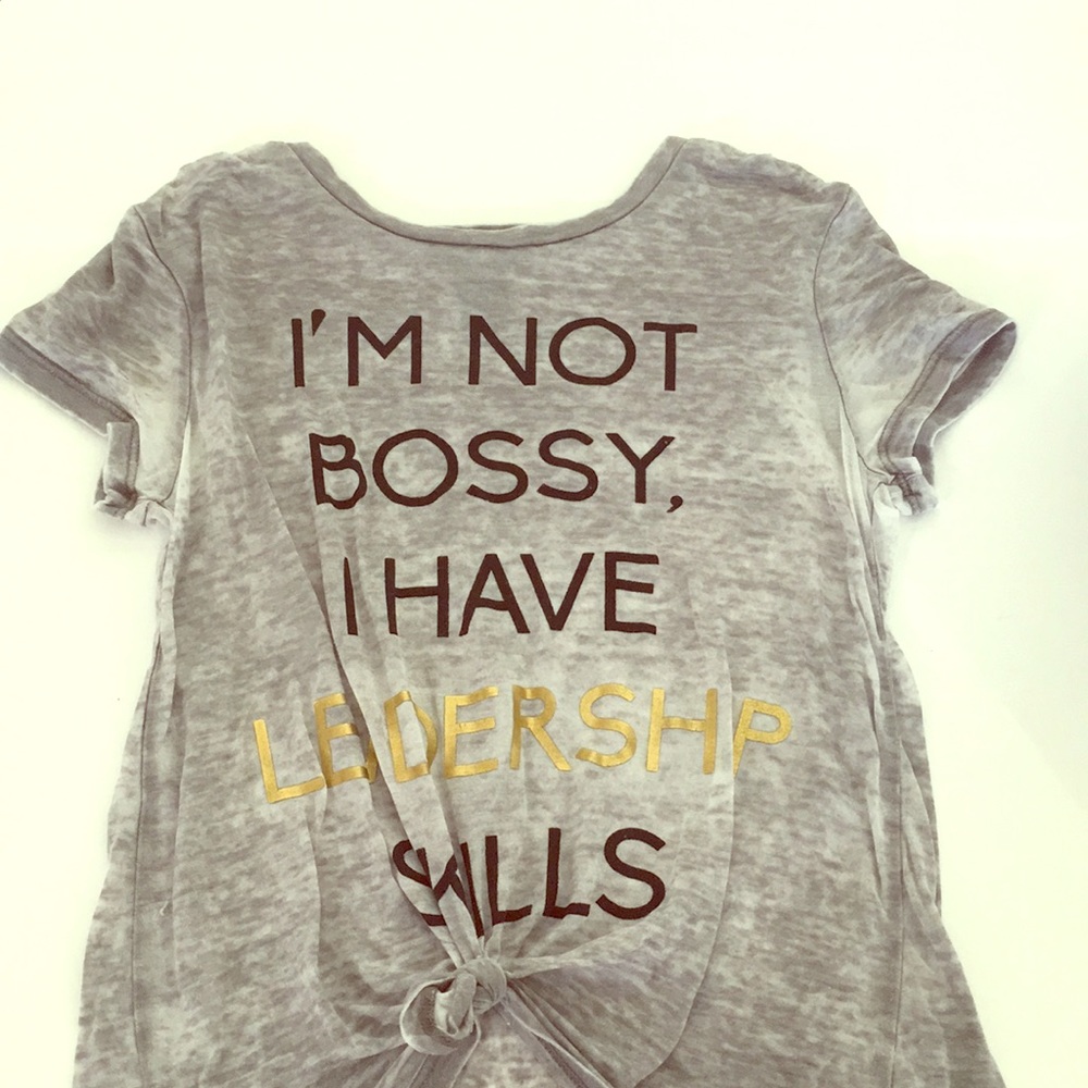 Kids shirt